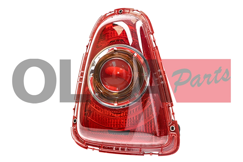 Tail Light Assembly